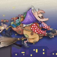 Khám phá "siêu xe" của các kiểu ông già Noel