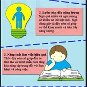 Lý do tuyệt vời khiến bạn nên dậy sớm mỗi ngày