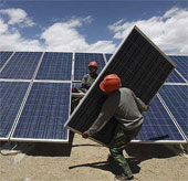 Cuba xây dựng nhiều công viên năng lượng mặt trời
