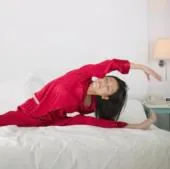 Bài tập ngừa đau lưng cho dân văn phòng