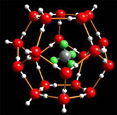 Methane hydrate và sự cố trên nền biển