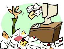 60 tỷ email mỗi ngày