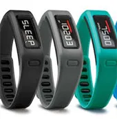 Garmin giới thiệu thiết bị theo dõi sức khỏe Vivofit