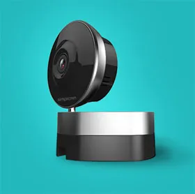 Simplicam - Camera quan sát nhà cửa, có nhận dạng khuôn mặt