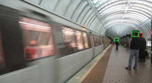 Phần mềm nhận biết sự khó chịu và quét nét mặt thay vé xe