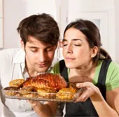 Con người giấu "máy dò" chất béo ở mũi