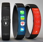 Ngắm thiết kế "ảo" nhất của iWatch