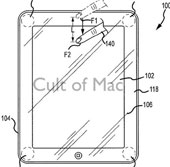 Vòng bezel thông minh cho thiết bị Apple