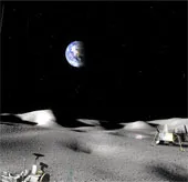NASA khuyến khích tư nhân khai thác Mặt trăng