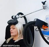 Mỹ thử nghiệm sốc điện với não binh lính