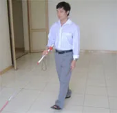 Nga chế tạo thiết bị dẫn đường cho người khiếm thị