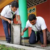 Singapore sẽ có thiết bị phát hiện sốt xuất huyết nhanh