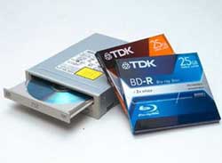 Pioneer giới thiệu ổ ghi đĩa Blu-ray đầu tiên