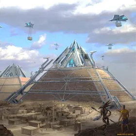 Tìm kiếm UFO "có thật" từ thời cổ đại tới cận đại