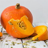 Công dụng không thể bỏ qua của bí đỏ