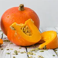 Công dụng không thể bỏ qua của bí đỏ