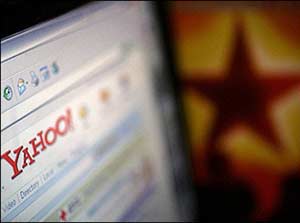 Yahoo giới thiệu dich vụ 