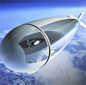 Mắt thần ở độ cao 20.000m