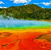 Siêu núi lửa Yellowstone đang giẫy chết?