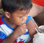 Đã tiêm phòng hoặc từng bị sởi vẫn có thể "tái nhiễm"