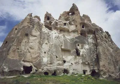 Bí mật về thành trì ngầm ở Cappadocia