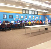 Việt - Mỹ hợp tác chương trình đào tạo về robot