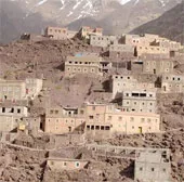 Giải mã nguồn gốc đống đá cuội khổng lồ ở Maroc