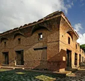 Cảng La Mã cổ đại Ostia từng lớn hơn "thánh địa" Pompeii