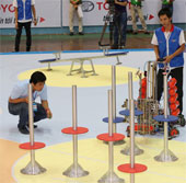 Đại học Lạc Hồng vô địch Robocon 2014