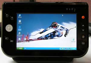 Eo v7110 - Ultra Mobile PC siêu mỏng