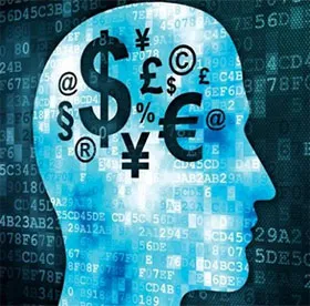 Trắc nghiệm cho thấy con người "mù kiến thức" về tiền bạc