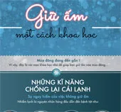 Giữ ấm một cách khoa học