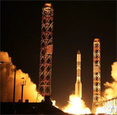 Nga sẽ sử dụng tên lửa đẩy Proton-M đến năm 2025