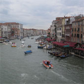 Venice – Thành phố của tình yêu