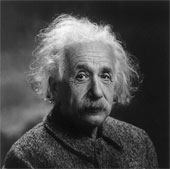 Phát hiện mới trái ngược về bộ não của Einstein