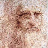 Nỗ lực cứu chân dung tự họa của Leonardo Da Vinci