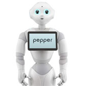 Pepper: Robot đầu tiên đọc được cảm xúc con người