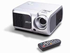 Acer ra mắt máy chiếu mùa World Cup