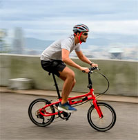 Lý do tuyệt vời để bạn chọn đi xe đạp