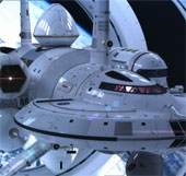 NASA tiết lộ thiết kế mới nhất của tàu vũ trụ Warp Drive