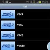Tổng hợp ứng dụng xem tivi miễn phí trên Android