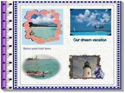 Tạo một album ảnh thành một files .exe duy nhất