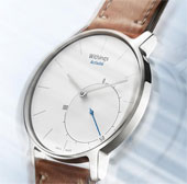 Withings Activité: đồng hồ theo dõi sức khỏe kiểu dáng sang trọng