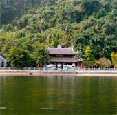 Cảnh sơn thủy hữu tình của di sản thế giới Tràng An