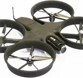 Mỹ trình làng mẫu UAV an toàn nhất thế giới