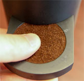 Hey Joe - Ly pha cà phê “thông minh”