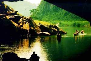 Xây khu giới thiệu về Phong Nha-Kẻ Bàng tại Đức