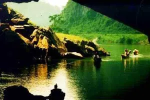 Xây khu giới thiệu về Phong Nha-Kẻ Bàng tại Đức