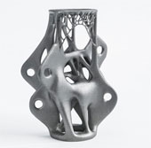 Sử dụng công nghệ in 3D tạo các kết cấu bằng thép