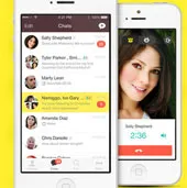 Tổng hợp công cụ chat miễn phí trên iPhone